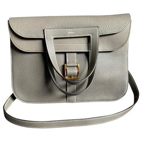 sac hermes halzan 31|halzan handbags.